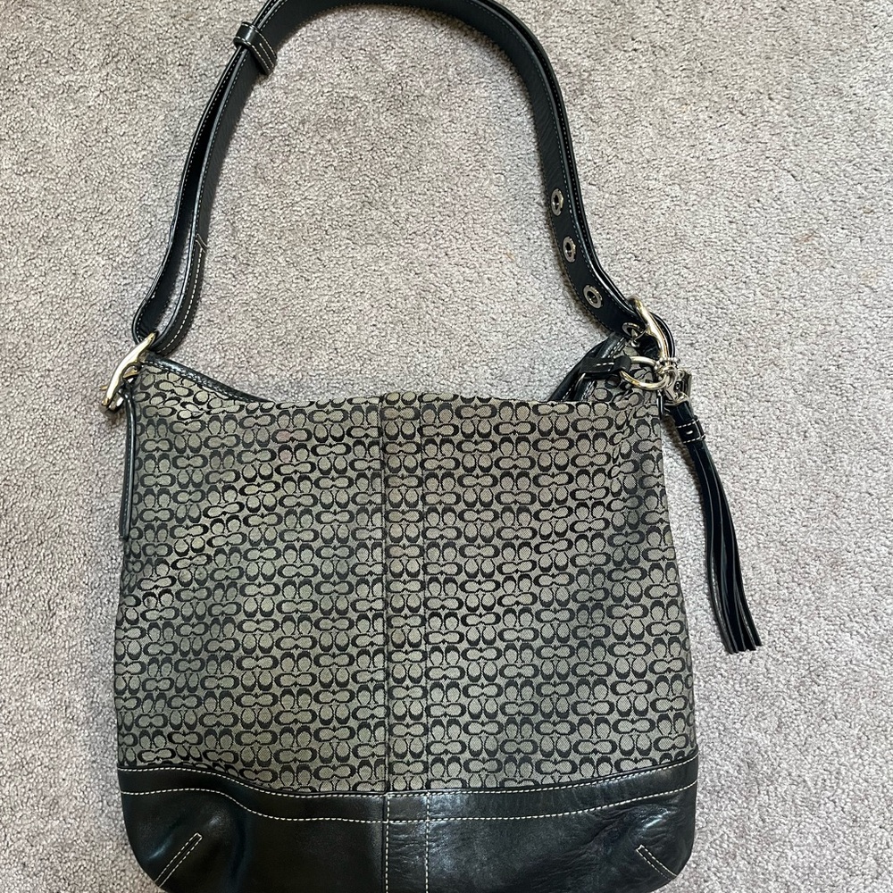 Coach purse Y2K era F065-F10416